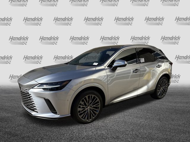 2026 Lexus RX 350h Luxury photo 3