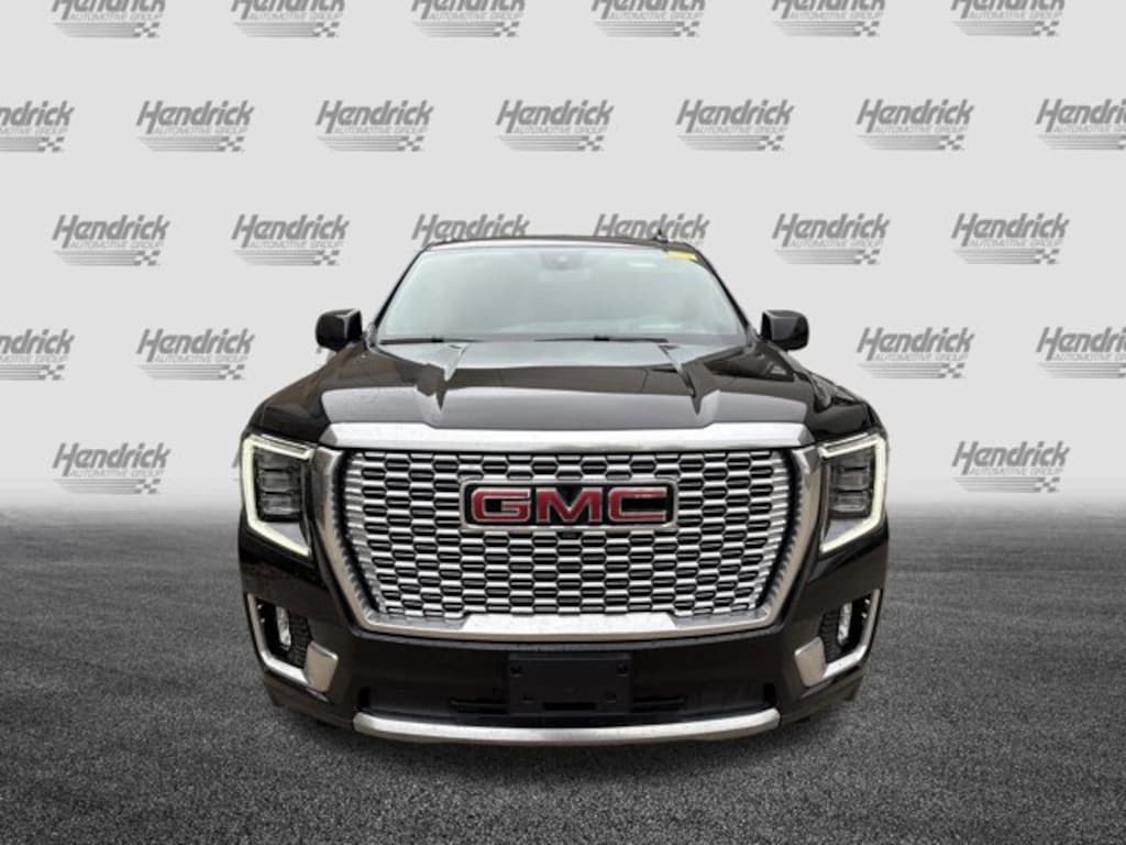 Used 2024 GMC Yukon Denali SUV