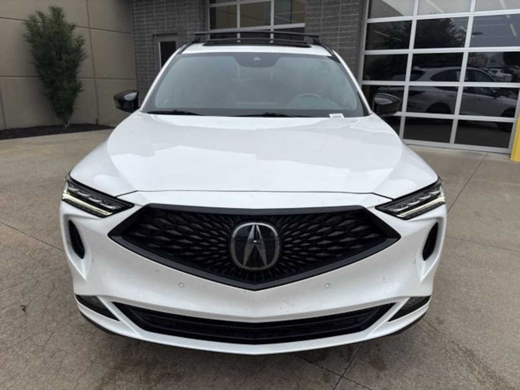 Used 2024 Acura MDX w/A-Spec Package SUV