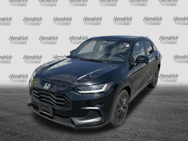 Used 2025 Honda HR-V Sport SUV