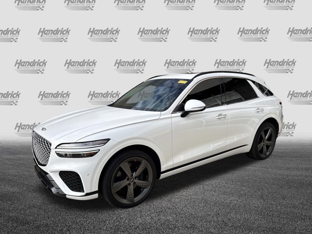 Used 2022 Genesis GV70 2.5T SUV