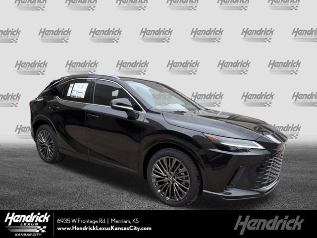 2026 Lexus RX Hybrid 350h's photo