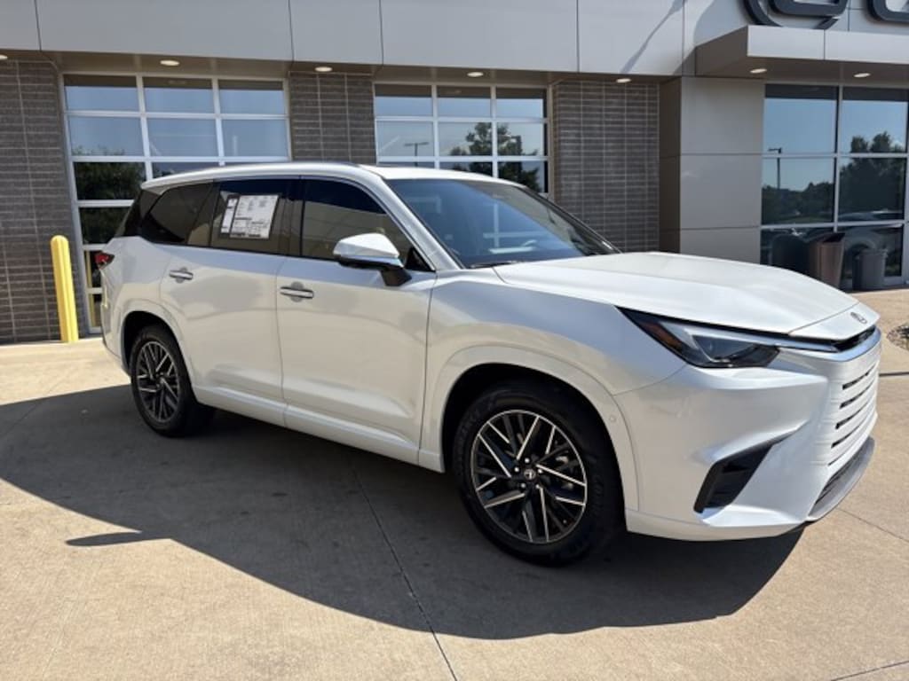 New 2026 Lexus TX TX 350 Premium SUV
