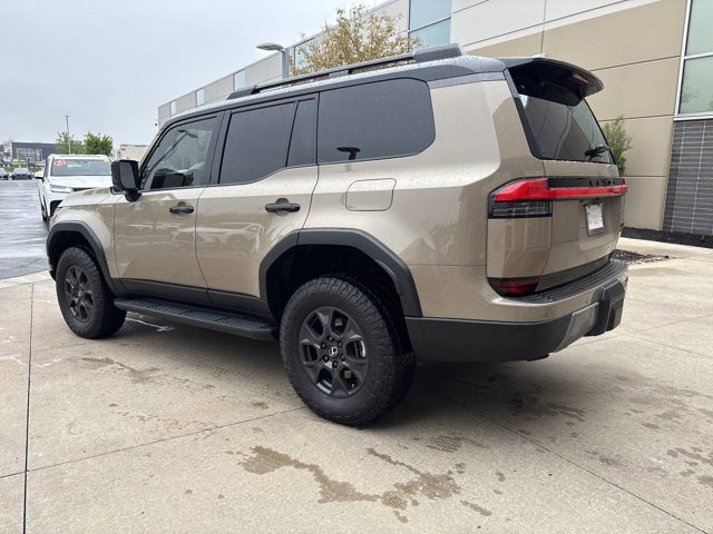 2025 LEXUS GX 550 OVERTRAIL PLUS photo 6