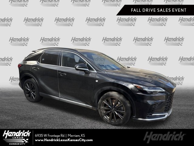 2024 LEXUS RX 350 F SPORT HANDLING AWD SUV