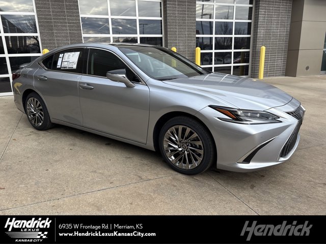 2025 Lexus ES 350 Ultra Luxury's photo