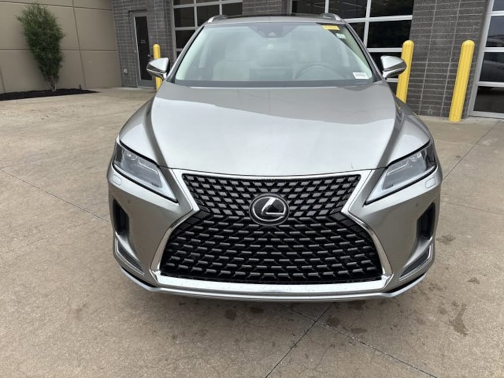 Used 2022 Lexus RX RX 350 SUV