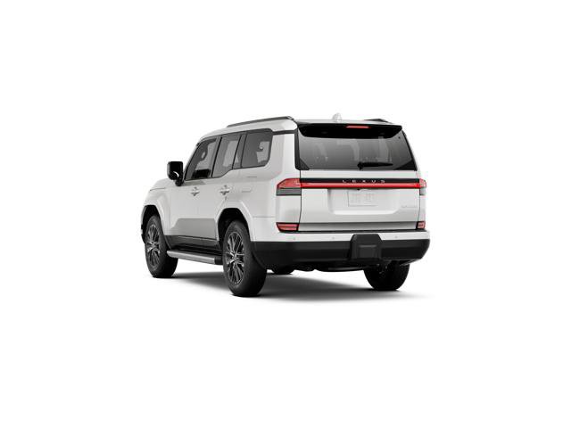 New 2027 Lexus GX 550 PREMIUM PLUS Sport Utility
