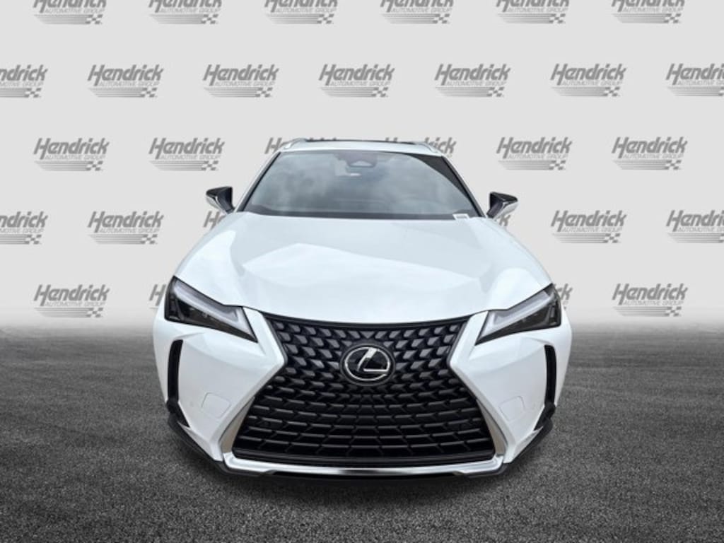 New 2026 Lexus UX UX 300h Premium SUV