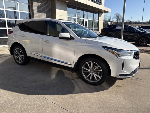 Used 2023 Acura RDX Technology Package with VIN 5J8TC2H58PL021429 for sale in Kansas City