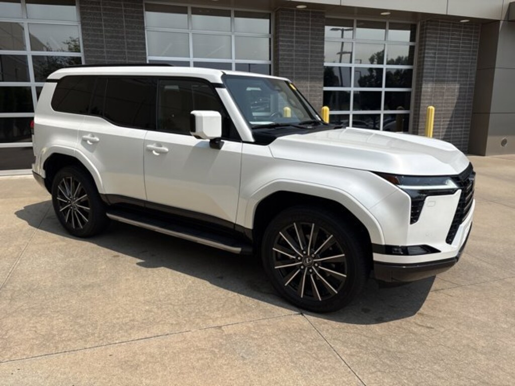 Used 2024 Lexus GX GX 550 Luxury SUV
