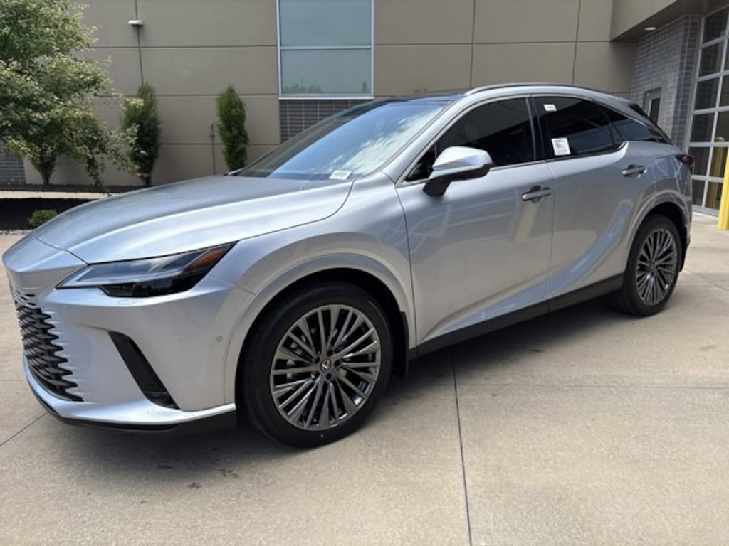 New 2026 Lexus RX RX 450h+ Luxury SUV