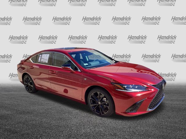 2025 Lexus ES 300h F SPORT Design photo 2