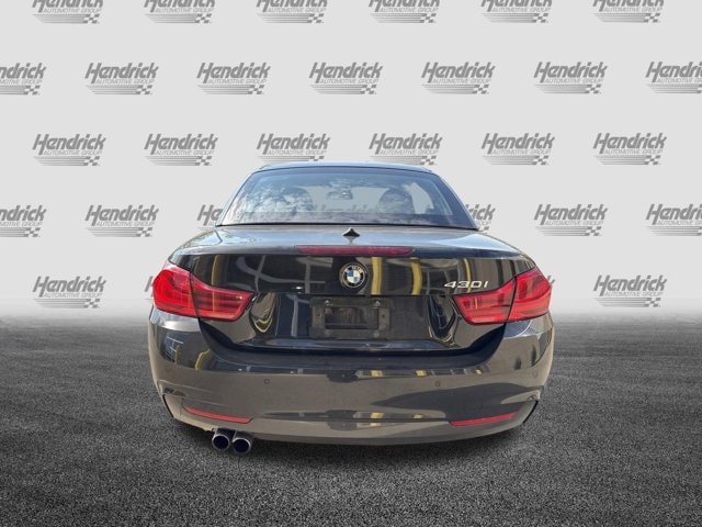 2019 BMW 4 Series 430i photo 3