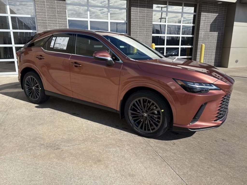 New 2026 Lexus RX RX 350 Premium SUV