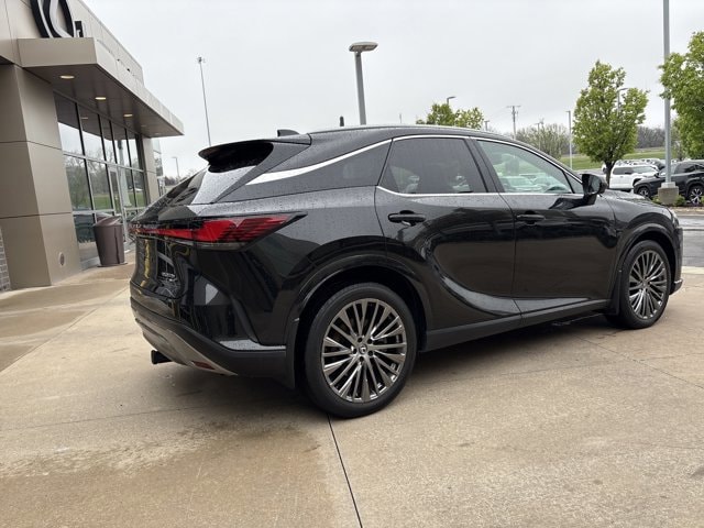 2024 LEXUS RX RX 350h Luxury photo 6