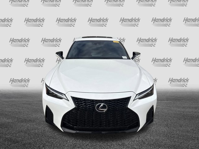 2023 Lexus IS 350 F SPORT AWD photo 3