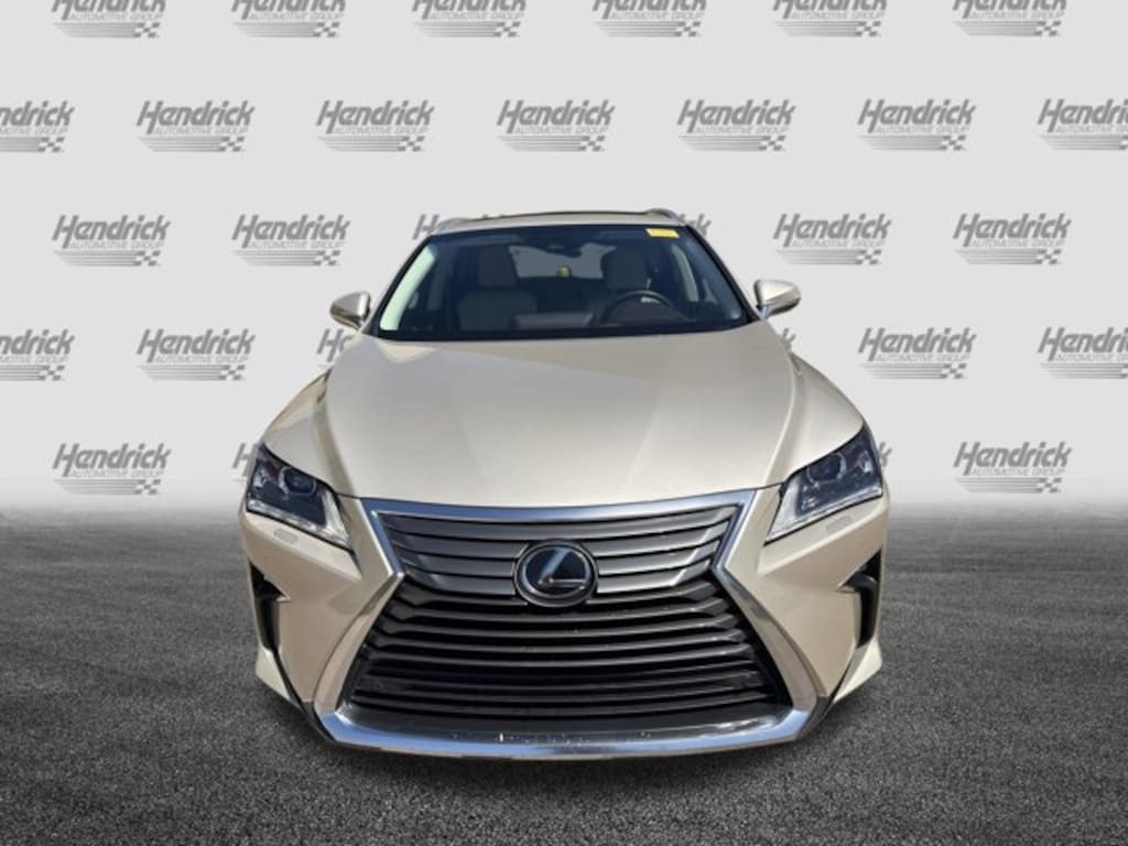 Used 2017 Lexus RX RX 350 SUV