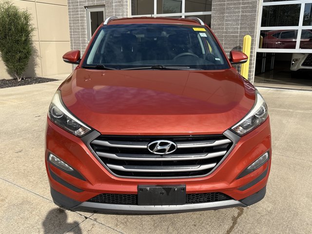 2016 Hyundai Tucson Eco photo 2