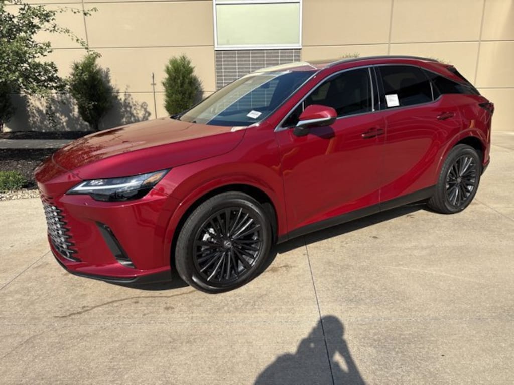 Used 2025 Lexus RX RX 350 Premium SUV