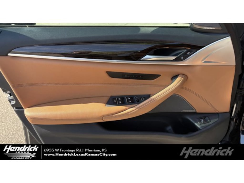 Used 2022 BMW 5 Series 530i xDrive Sedan