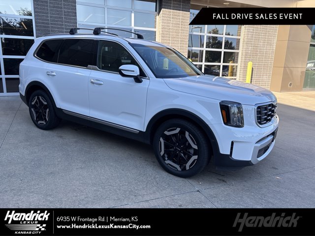 2025 Kia Telluride S SUV