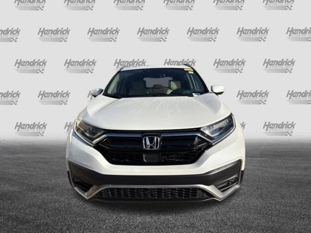 Used 2020 Honda CR-V Touring SUV