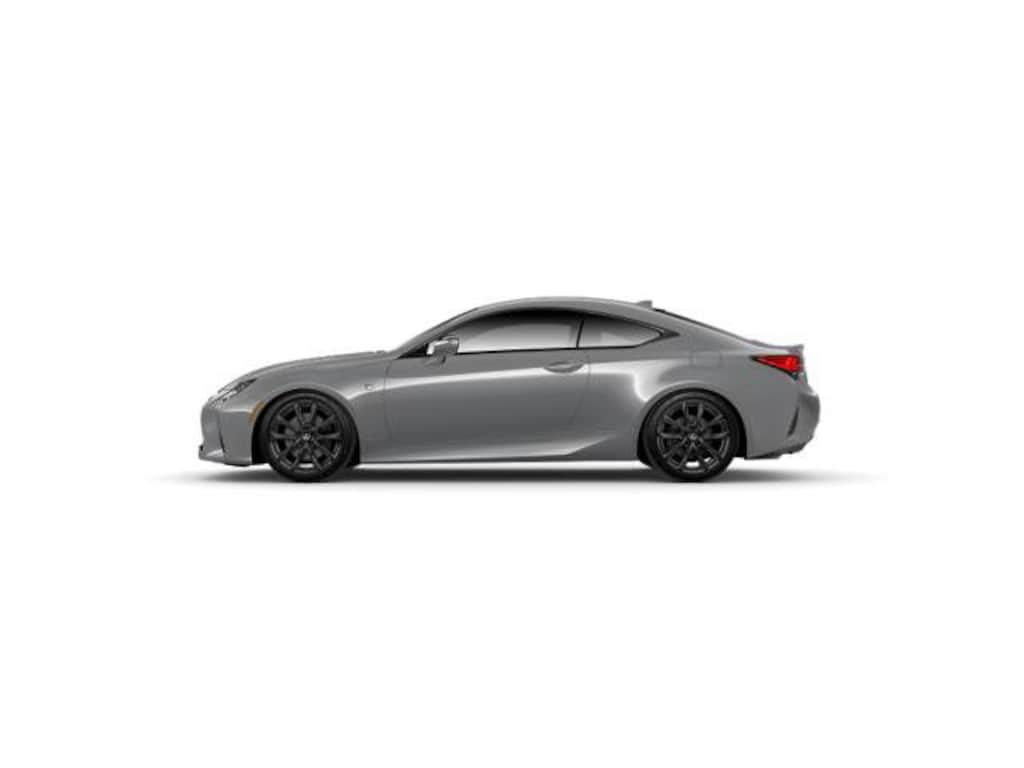 New 2025 Lexus RC 350 F SPORT AWD Coupe