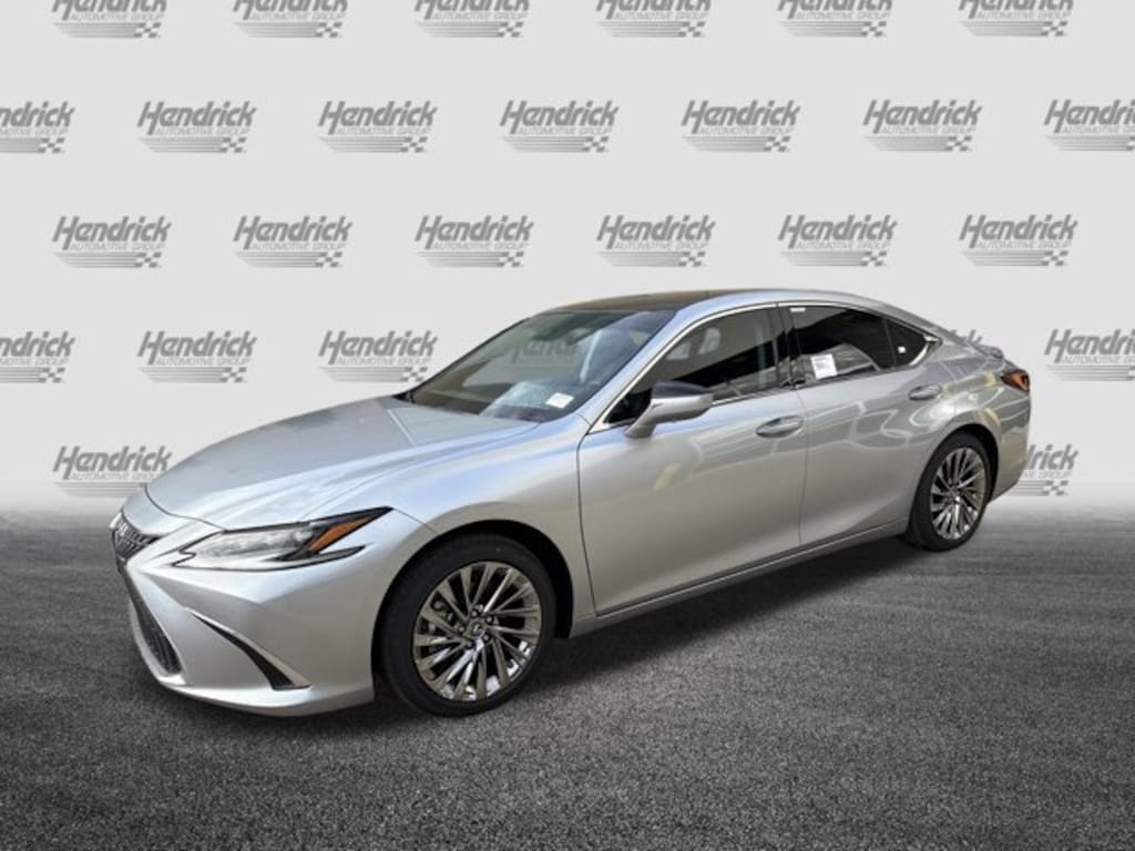 New 2025 Lexus ES 350 ULTRA LUXURY Sedan