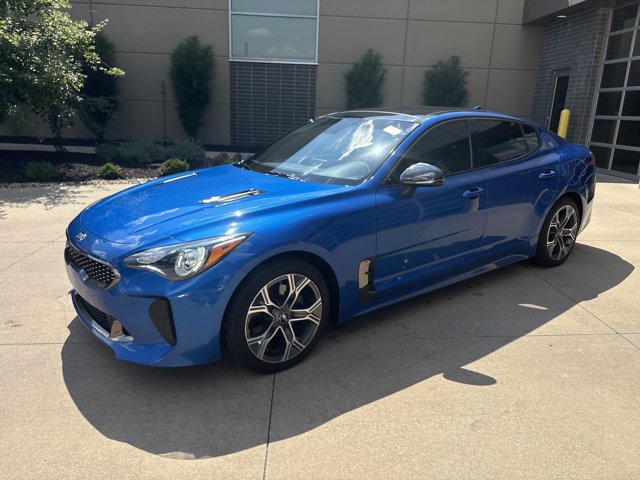Kia Stinger GT-Line
