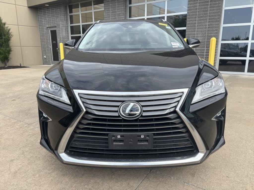 Used 2017 Lexus RX RX 350 SUV