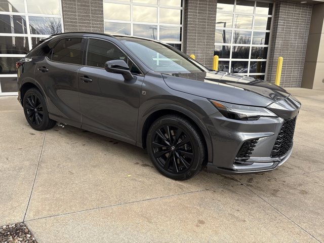 Used 2024 Lexus RX Hybrid 500h with VIN 2T2BCMEA3RC014398 for sale in Kansas City