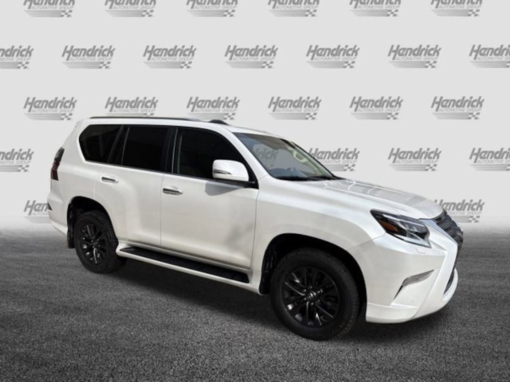 Used 2023 Lexus GX GX 460 Premium SUV