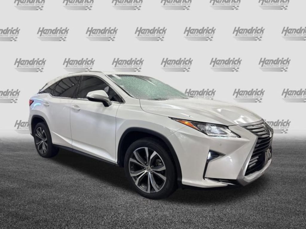 Used 2017 Lexus RX RX 350 SUV