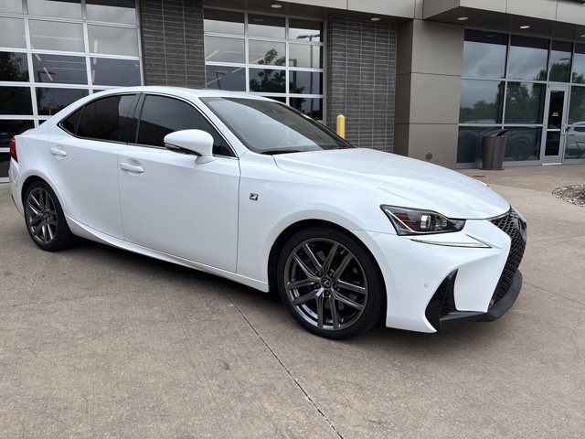 2019 LEXUS IS IS 300 F SPORT photo 2