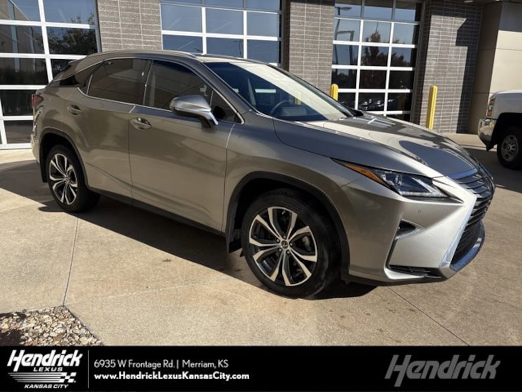 Used 2018 Lexus RX RX 350 SUV