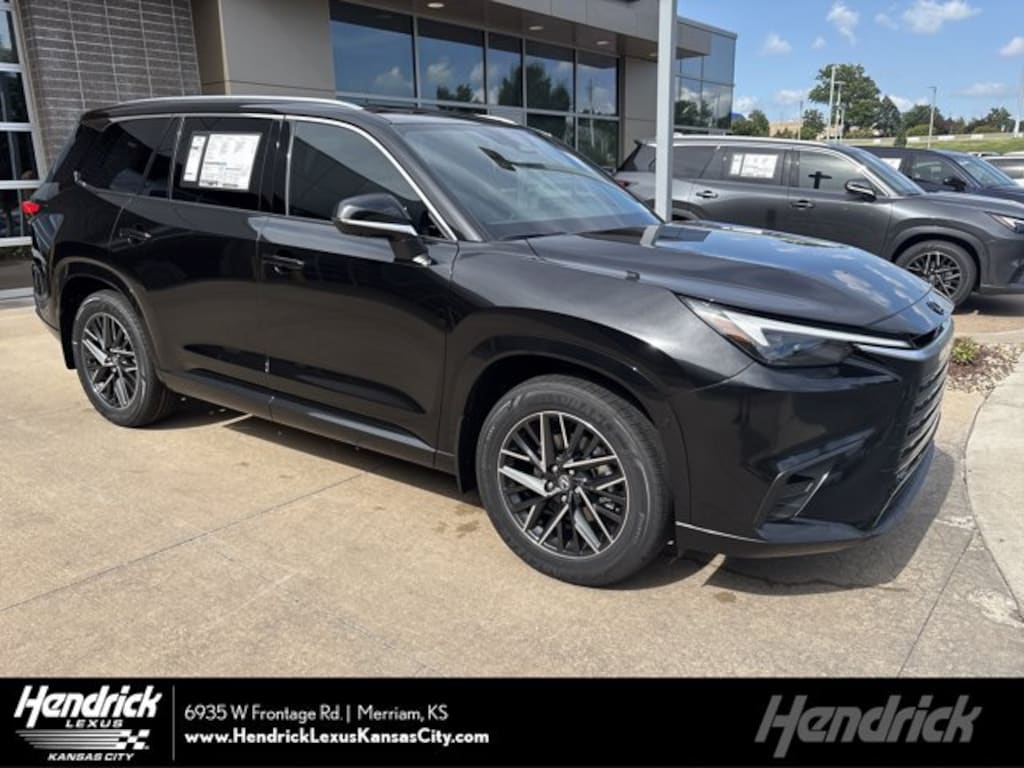 New 2026 Lexus TX TX 350 Premium SUV