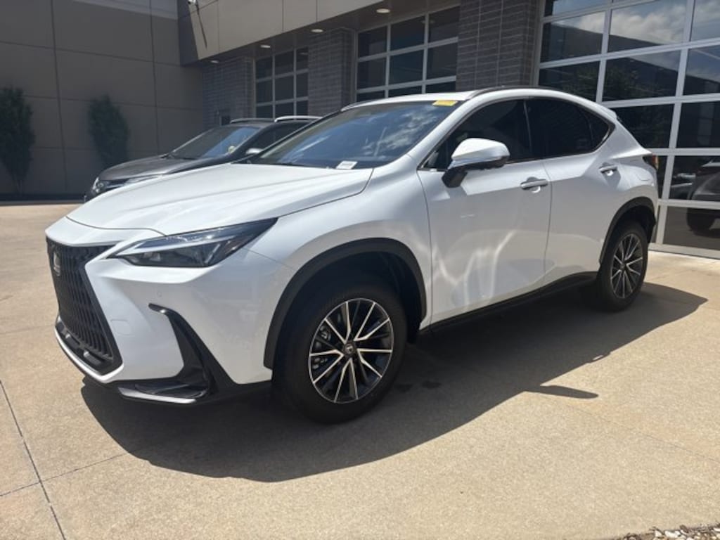 Certified 2026 Lexus NX 350h PREMIUM SUV