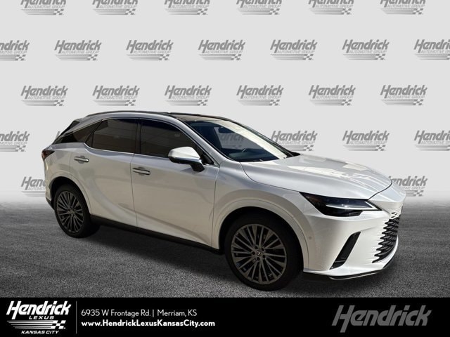 2023 Lexus RX Hybrid 350h's photo