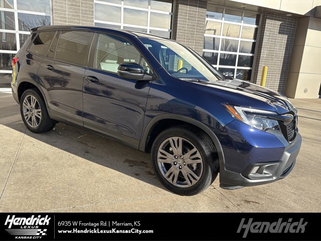 2019 Honda Passport EX-L's photo