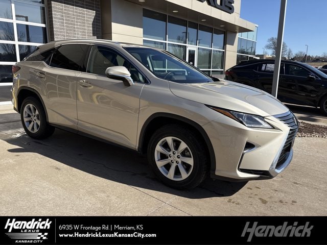 2017 Lexus RX 350
