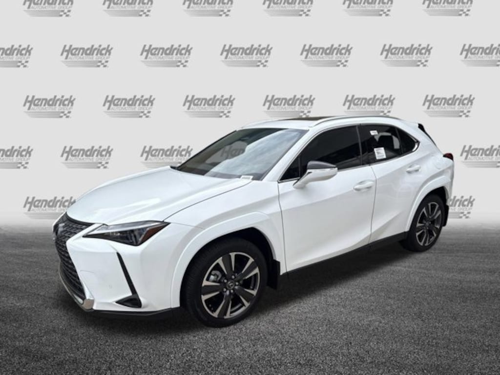 New 2026 Lexus UX UX 300h Premium SUV
