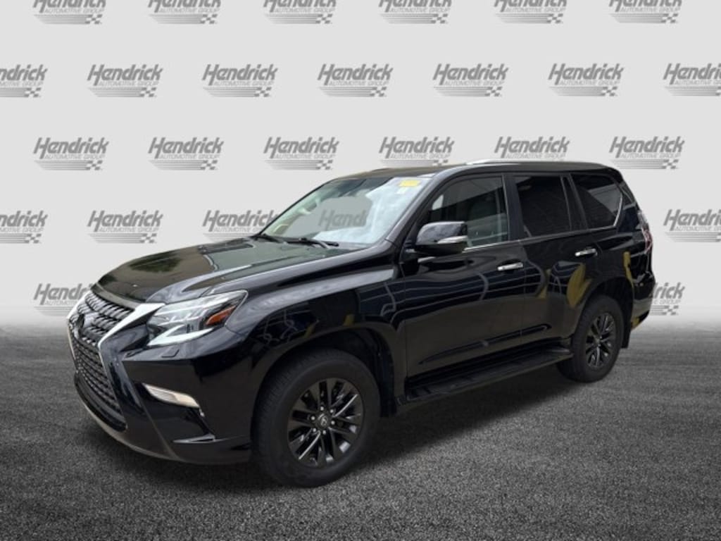 Certified 2023 Lexus GX 460 SUV