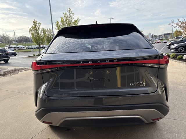 2024 LEXUS RX RX 350 Premium photo 6
