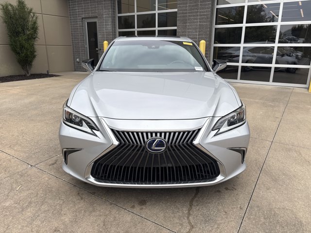 Used 2019 Lexus ES ES 300h Sedan