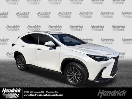 2025 LEXUS NX NX 350 Premium SUV