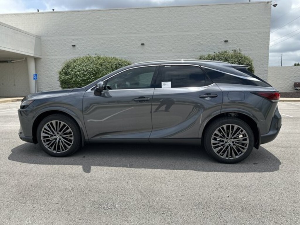 New 2026 Lexus RX 350h LUXURY SUV