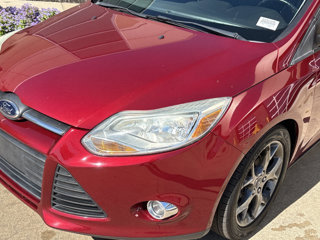 2014 Ford Focus SE photo 3