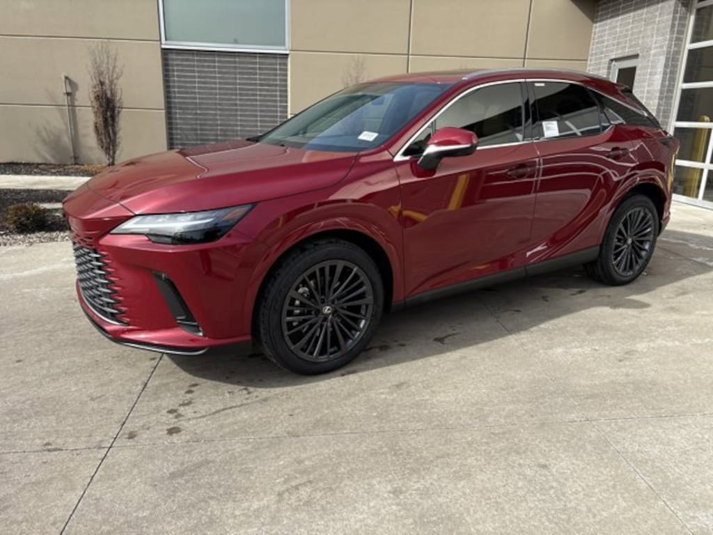 New 2026 Lexus RX 350 PREMIUM SUV