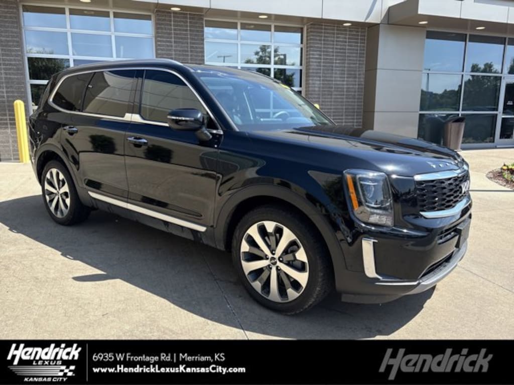 Used 2022 Kia Telluride S SUV
